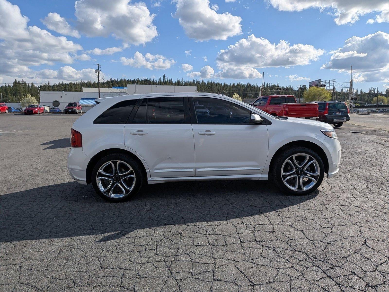 2013 Ford Edge Sport
