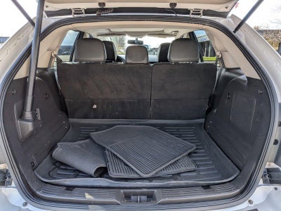 2013 Ford Edge Sport