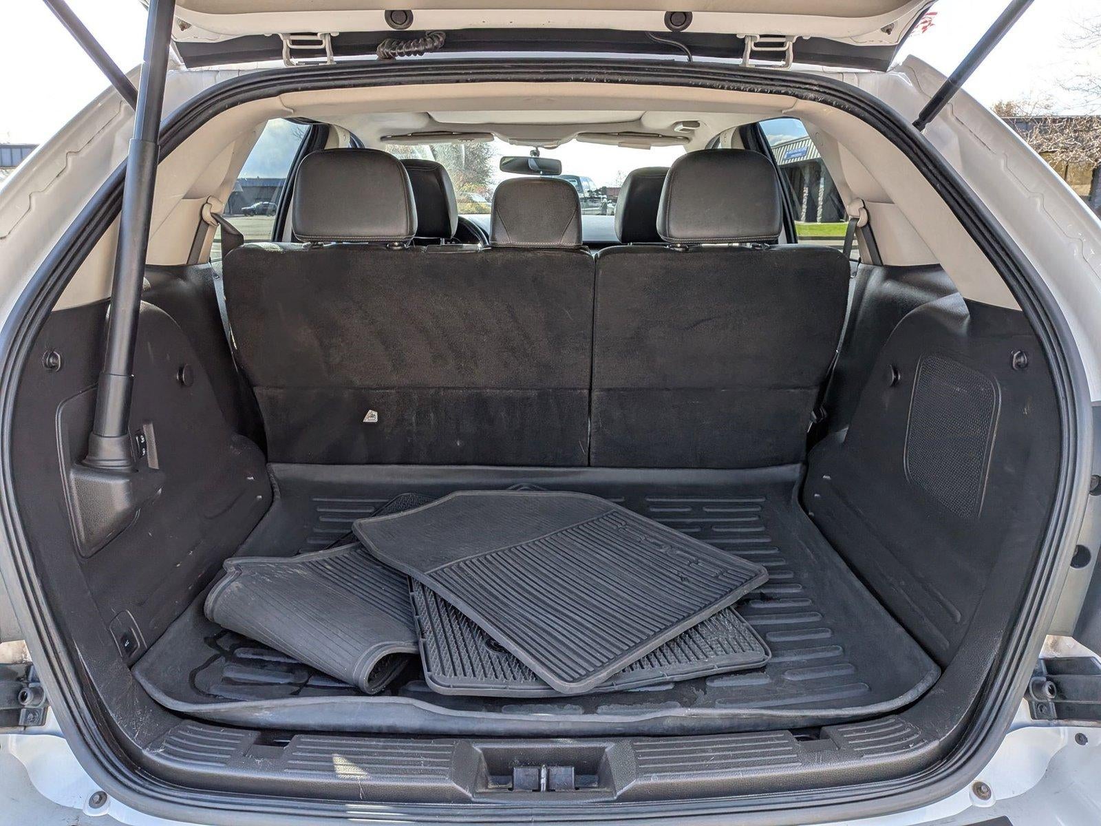 2013 Ford Edge Sport