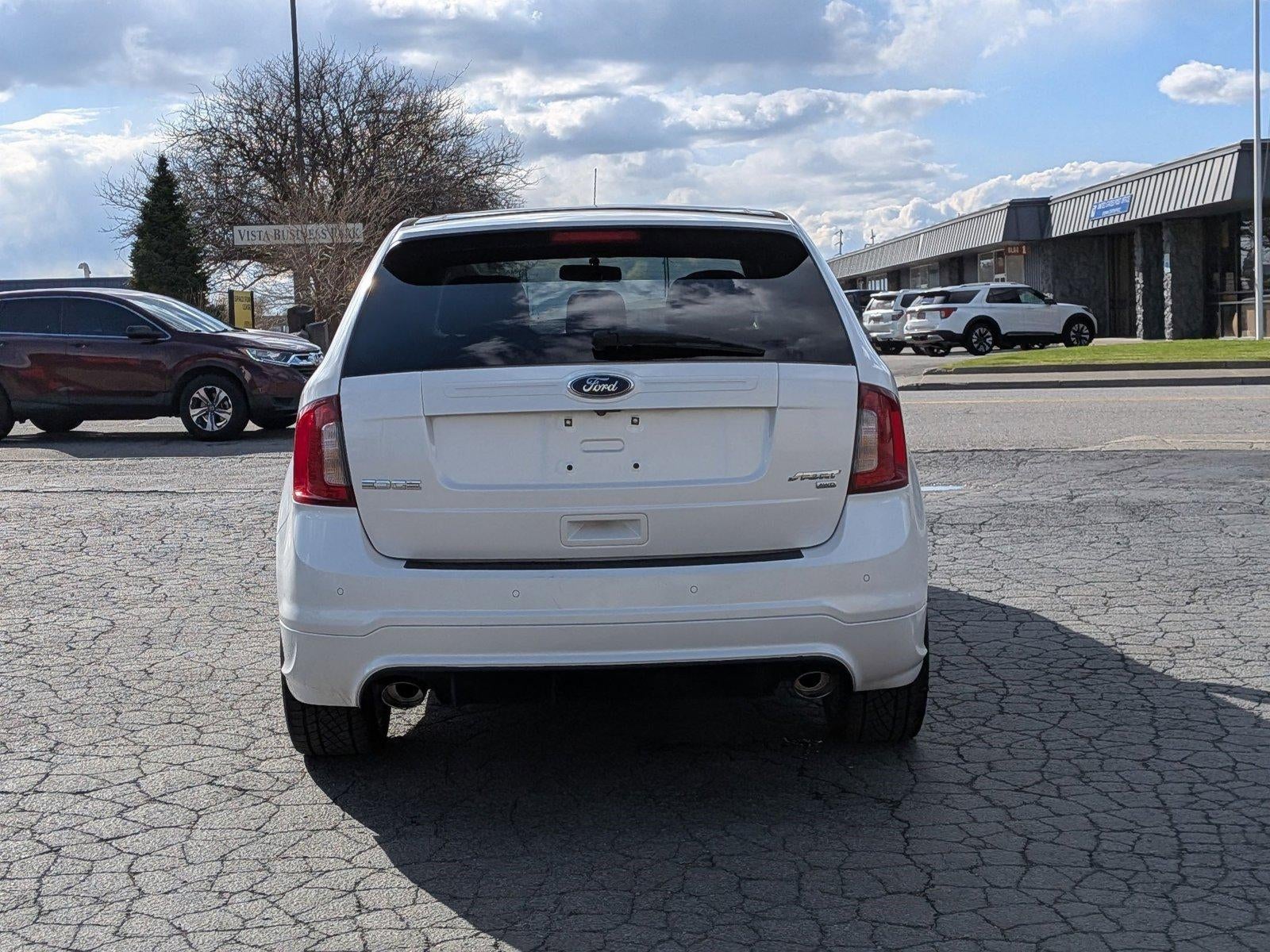 2013 Ford Edge Sport