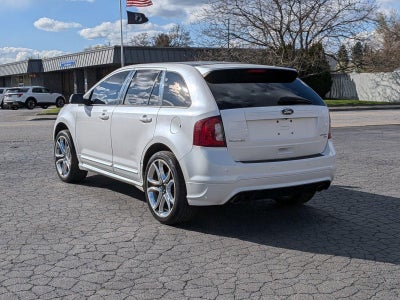 2013 Ford Edge Sport