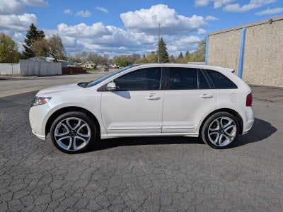 2013 Ford Edge Sport