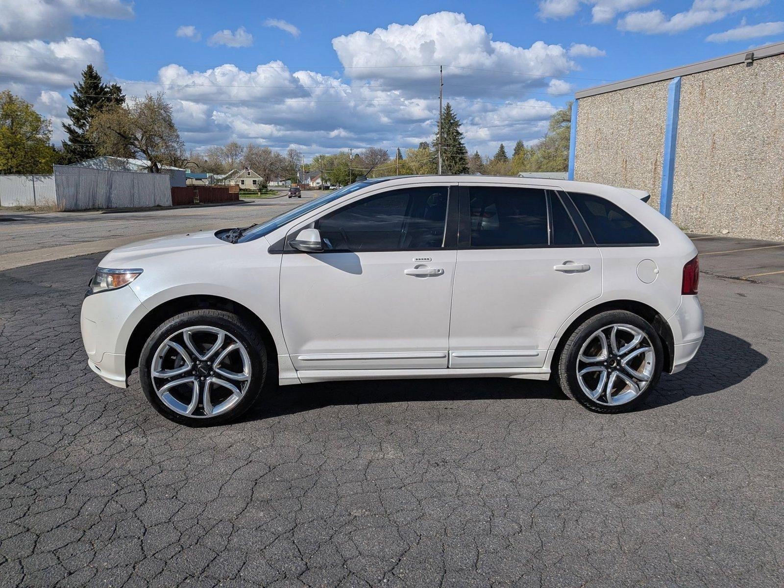 2013 Ford Edge Sport