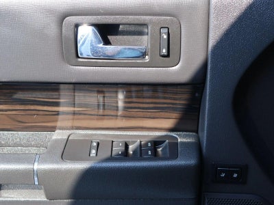 2016 Ford Flex SEL