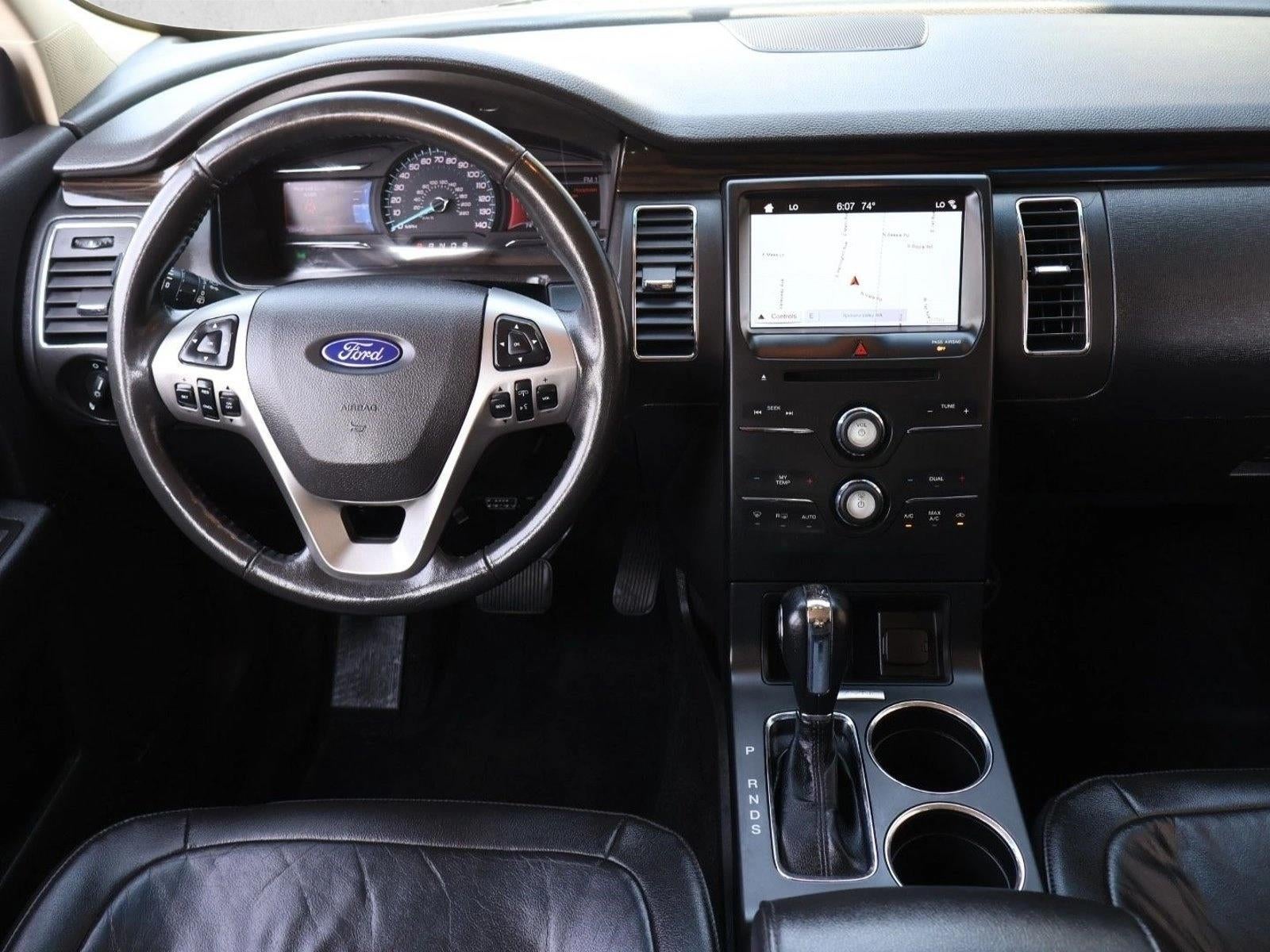 2016 Ford Flex SEL