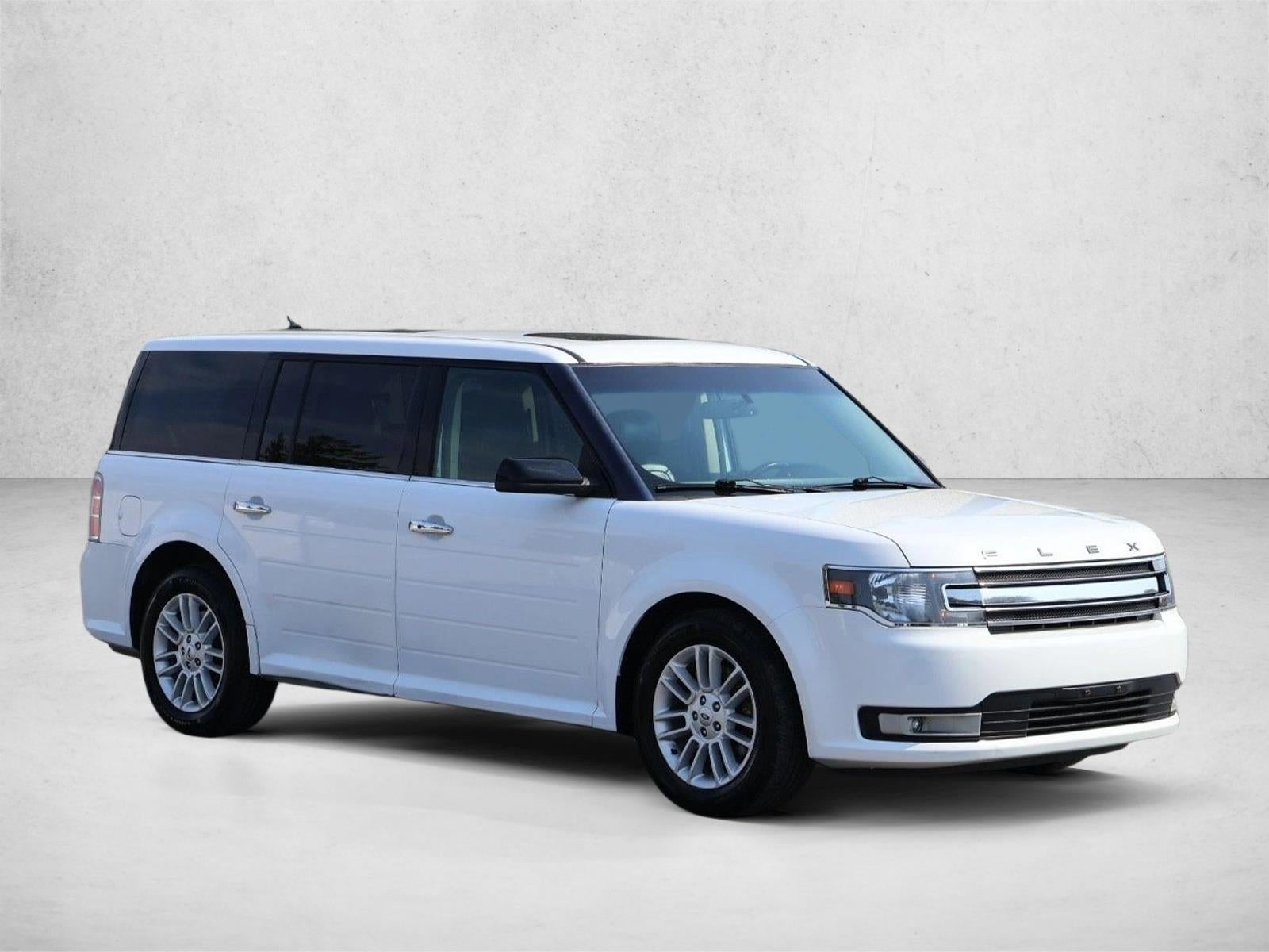 2016 Ford Flex SEL