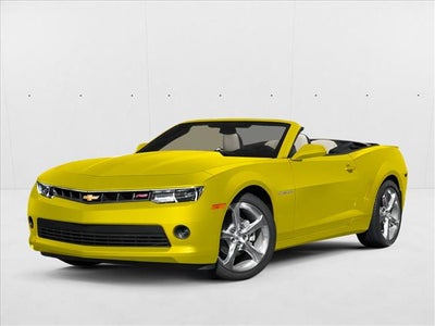 2014 Chevrolet Camaro LT