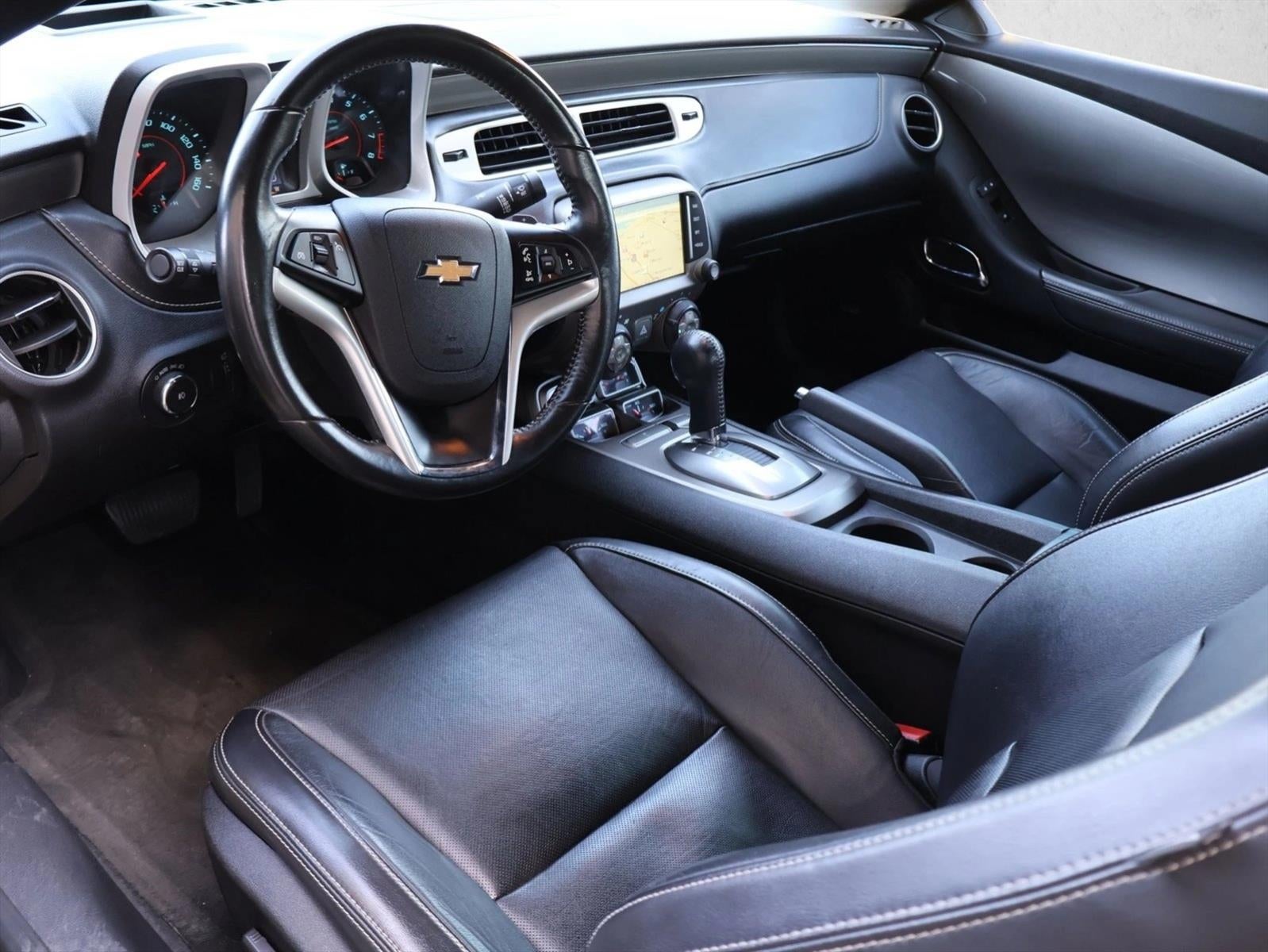 2014 Chevrolet Camaro LT
