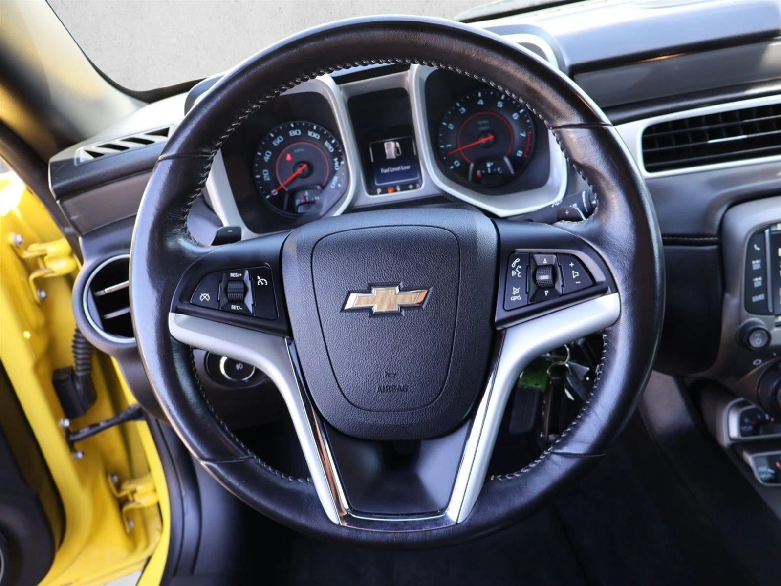 2014 Chevrolet Camaro LT