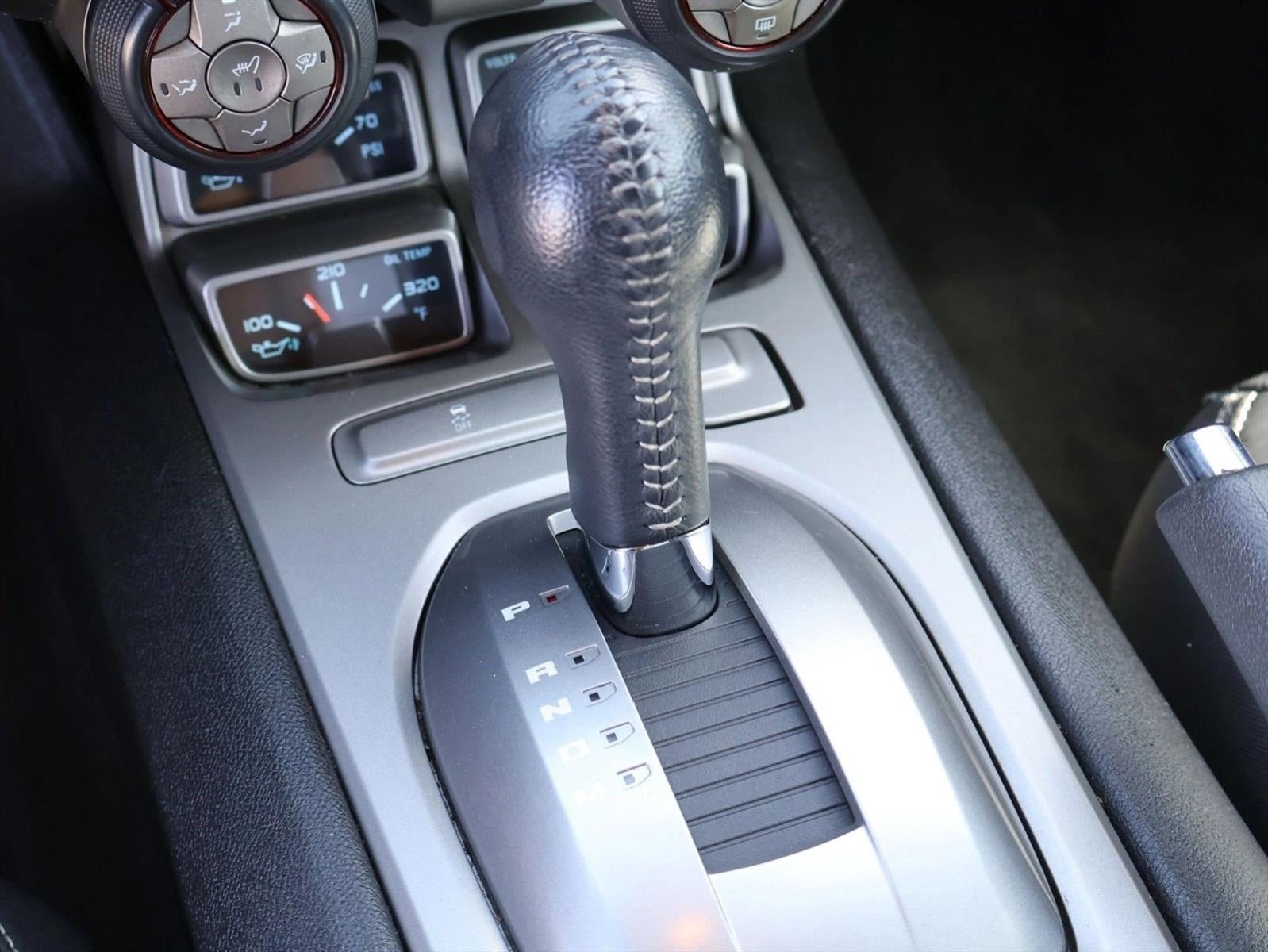 2014 Chevrolet Camaro LT