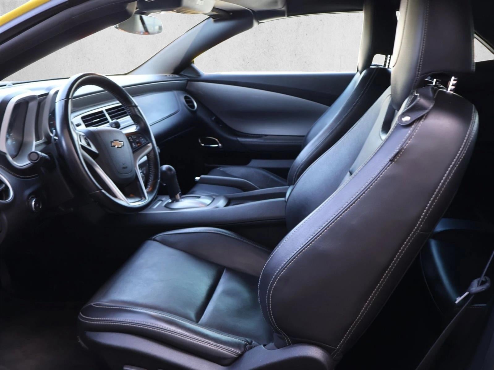 2014 Chevrolet Camaro LT