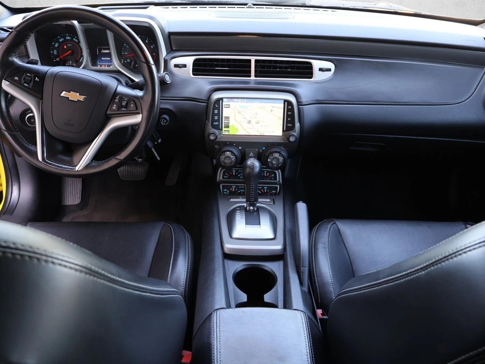 2014 Chevrolet Camaro LT