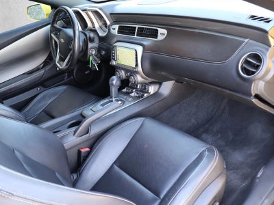 2014 Chevrolet Camaro LT