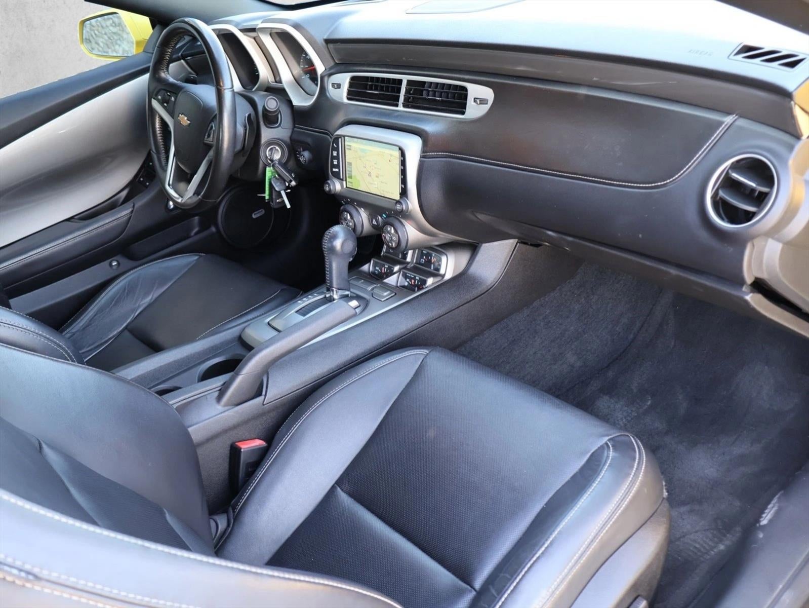 2014 Chevrolet Camaro LT
