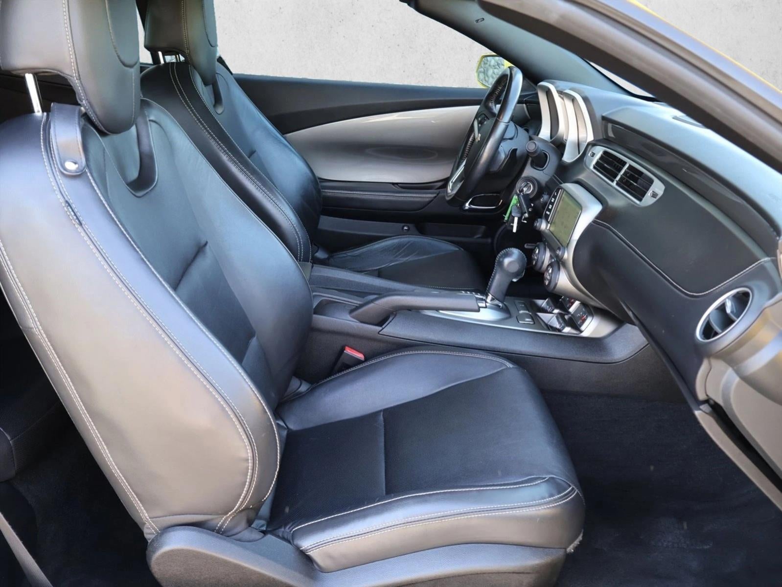 2014 Chevrolet Camaro LT