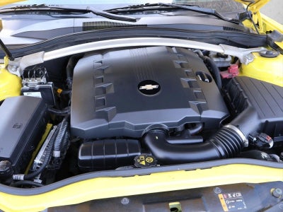 2014 Chevrolet Camaro LT