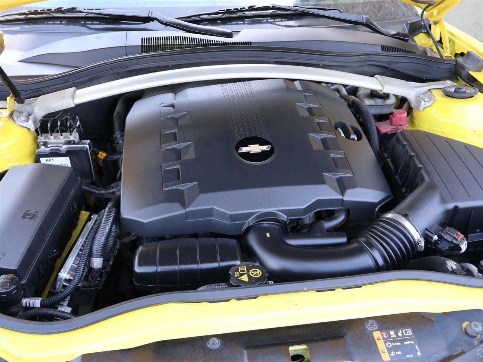 2014 Chevrolet Camaro LT