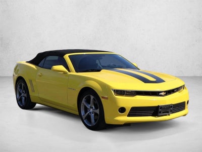 2014 Chevrolet Camaro LT