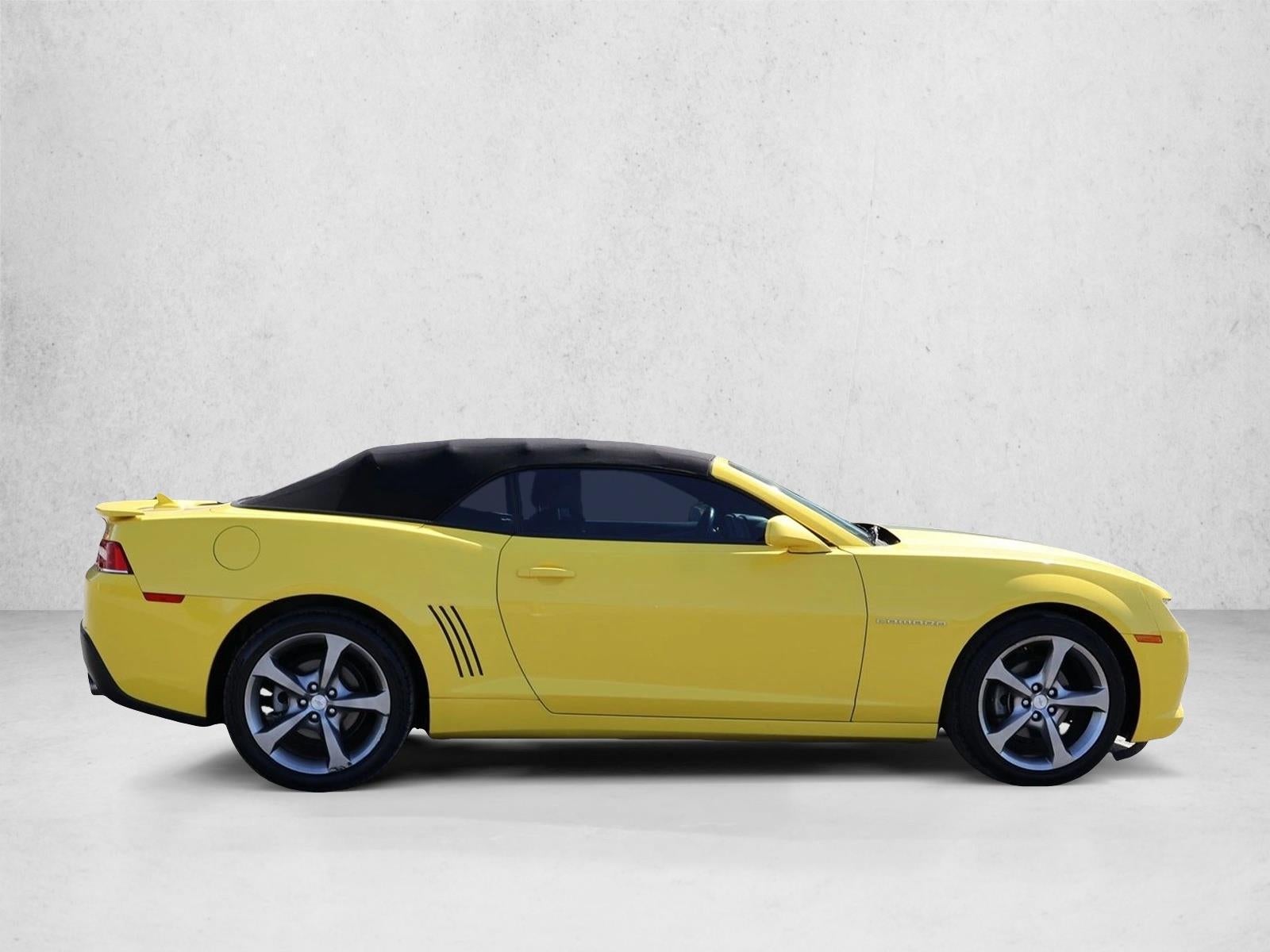 2014 Chevrolet Camaro LT