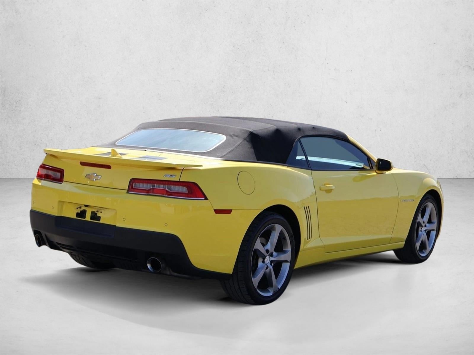 2014 Chevrolet Camaro LT
