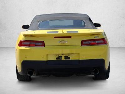 2014 Chevrolet Camaro LT