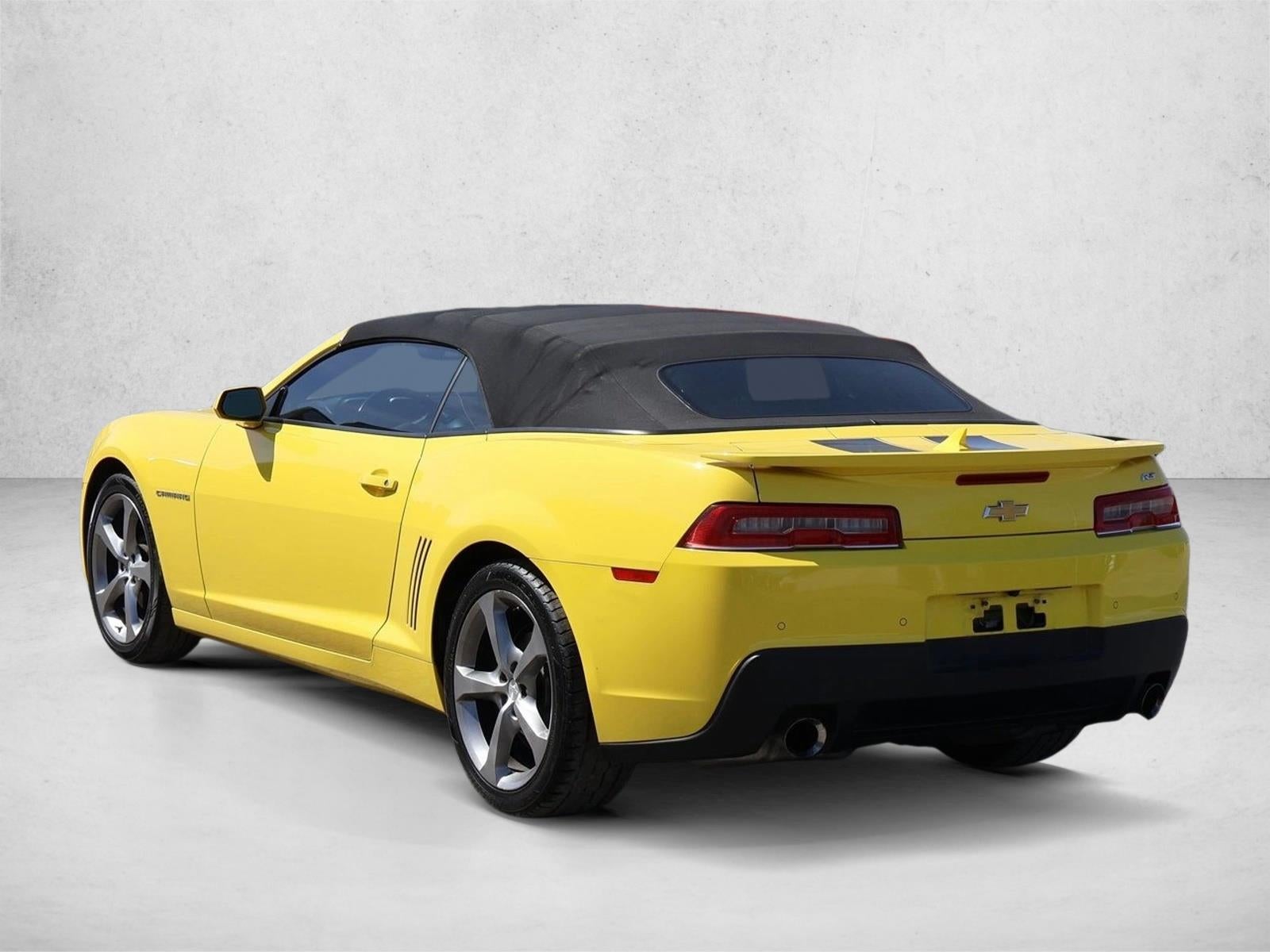 2014 Chevrolet Camaro LT