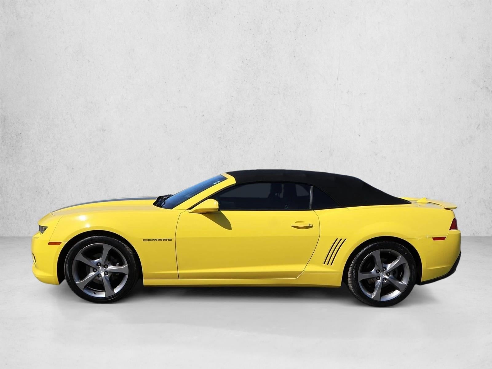 2014 Chevrolet Camaro LT