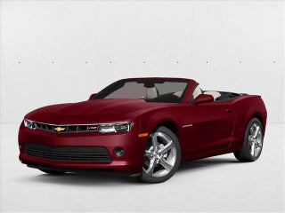 2014 Chevrolet Camaro LT