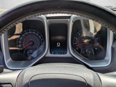 2015 Chevrolet Camaro SS