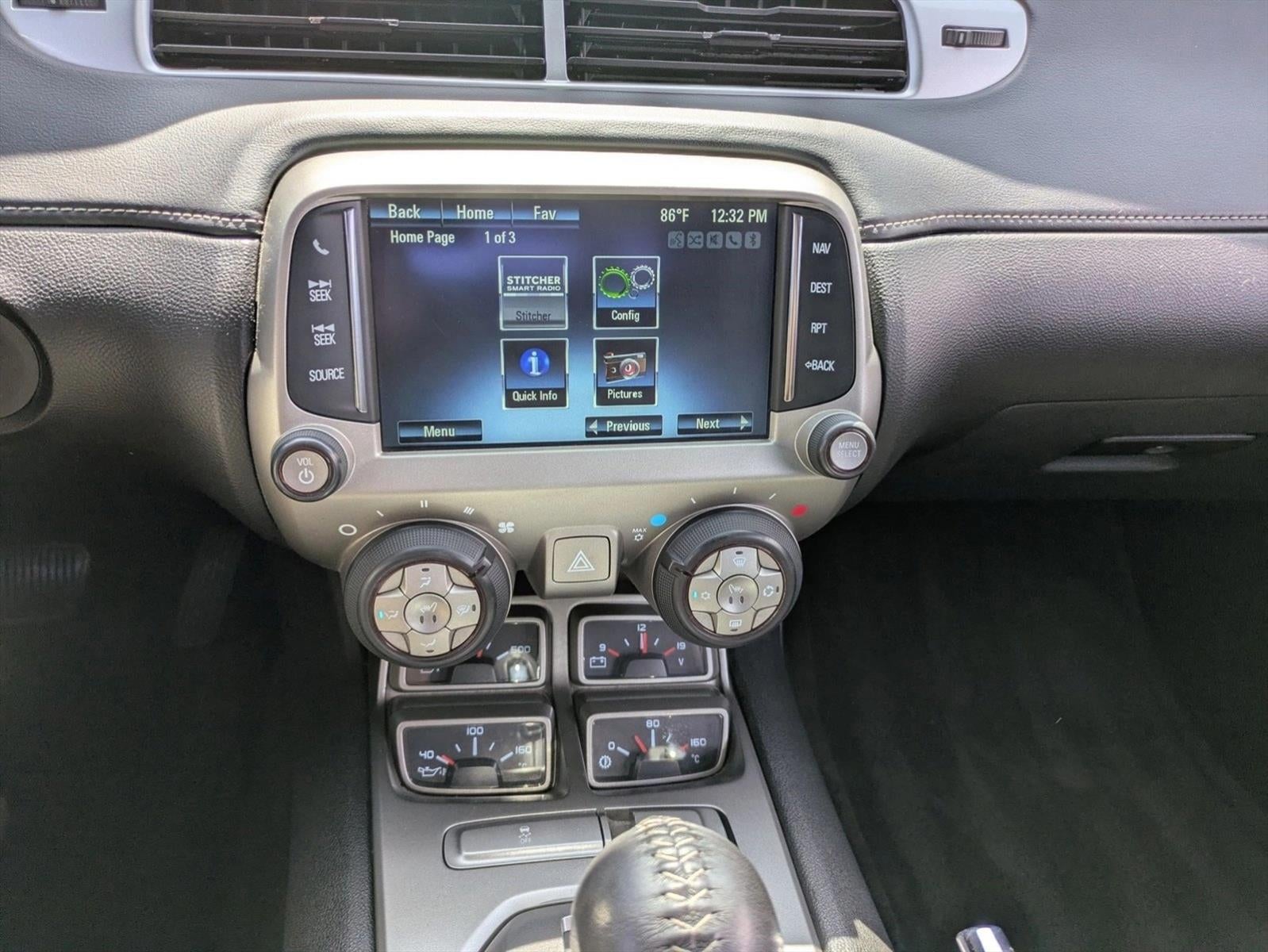 2015 Chevrolet Camaro SS