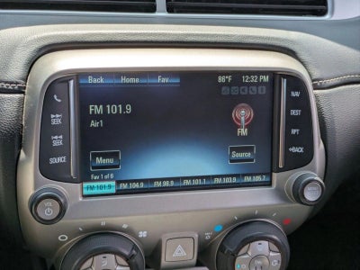 2015 Chevrolet Camaro SS