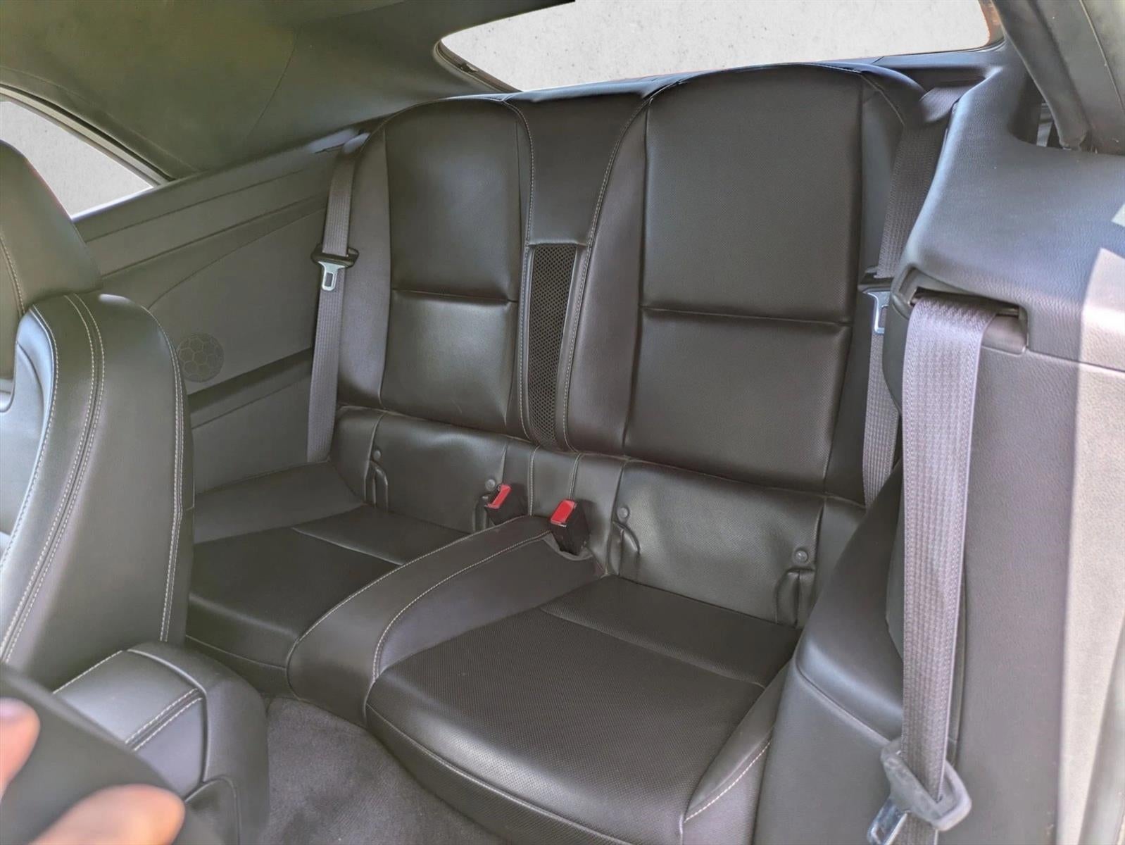 2015 Chevrolet Camaro SS