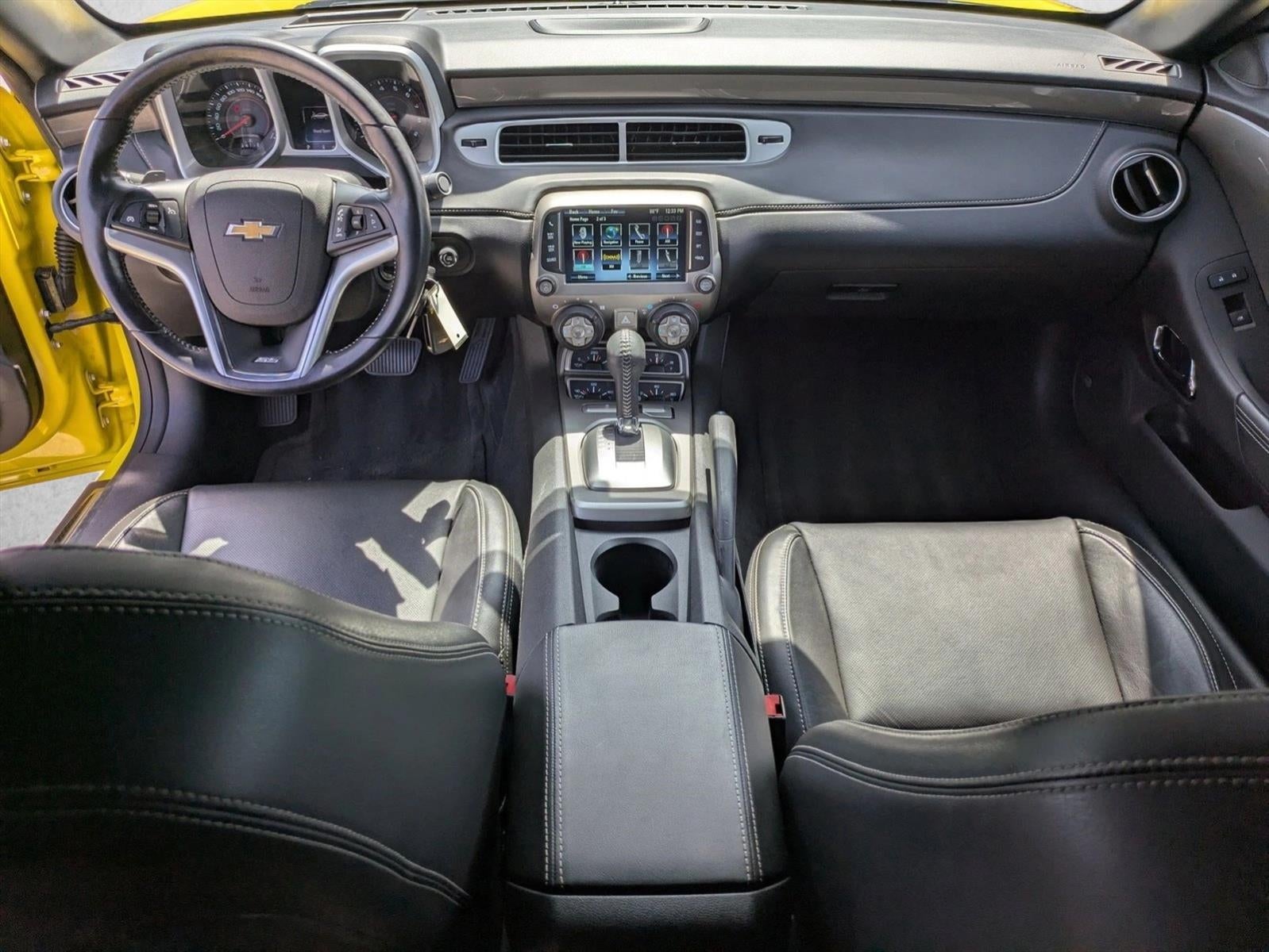 2015 Chevrolet Camaro SS