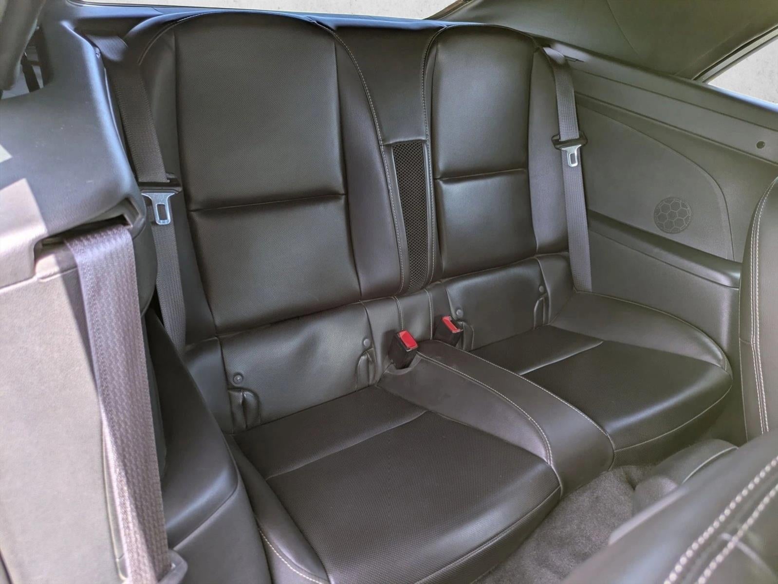 2015 Chevrolet Camaro SS