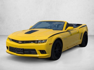 2015 Chevrolet Camaro SS