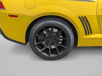 2015 Chevrolet Camaro SS