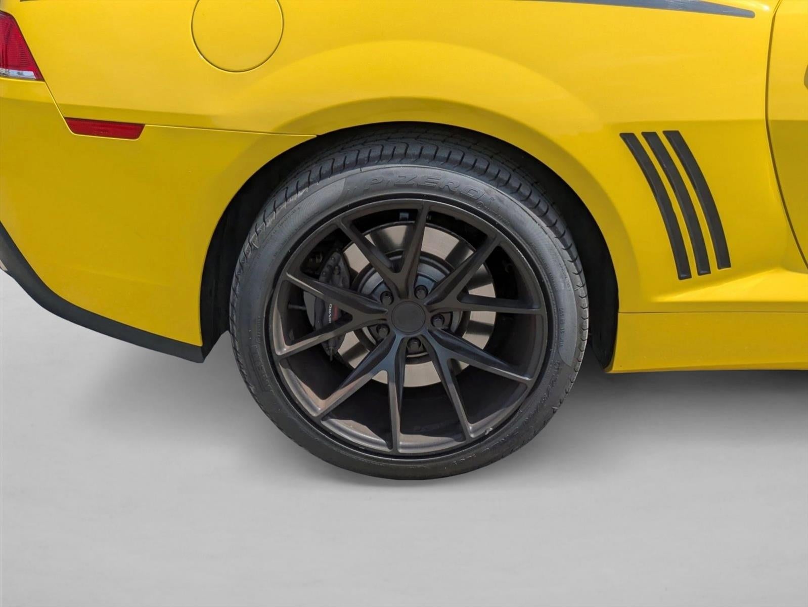 2015 Chevrolet Camaro SS