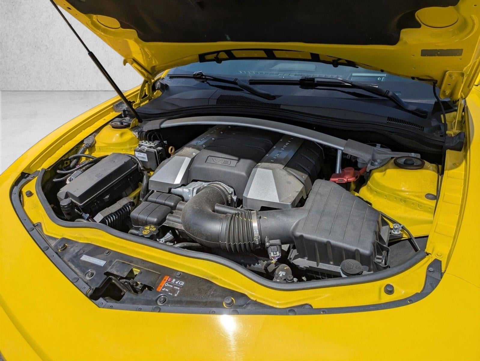 2015 Chevrolet Camaro SS