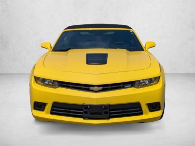 2015 Chevrolet Camaro SS
