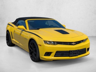 2015 Chevrolet Camaro SS