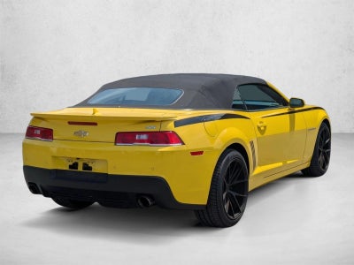 2015 Chevrolet Camaro SS