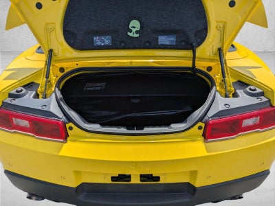 2015 Chevrolet Camaro SS