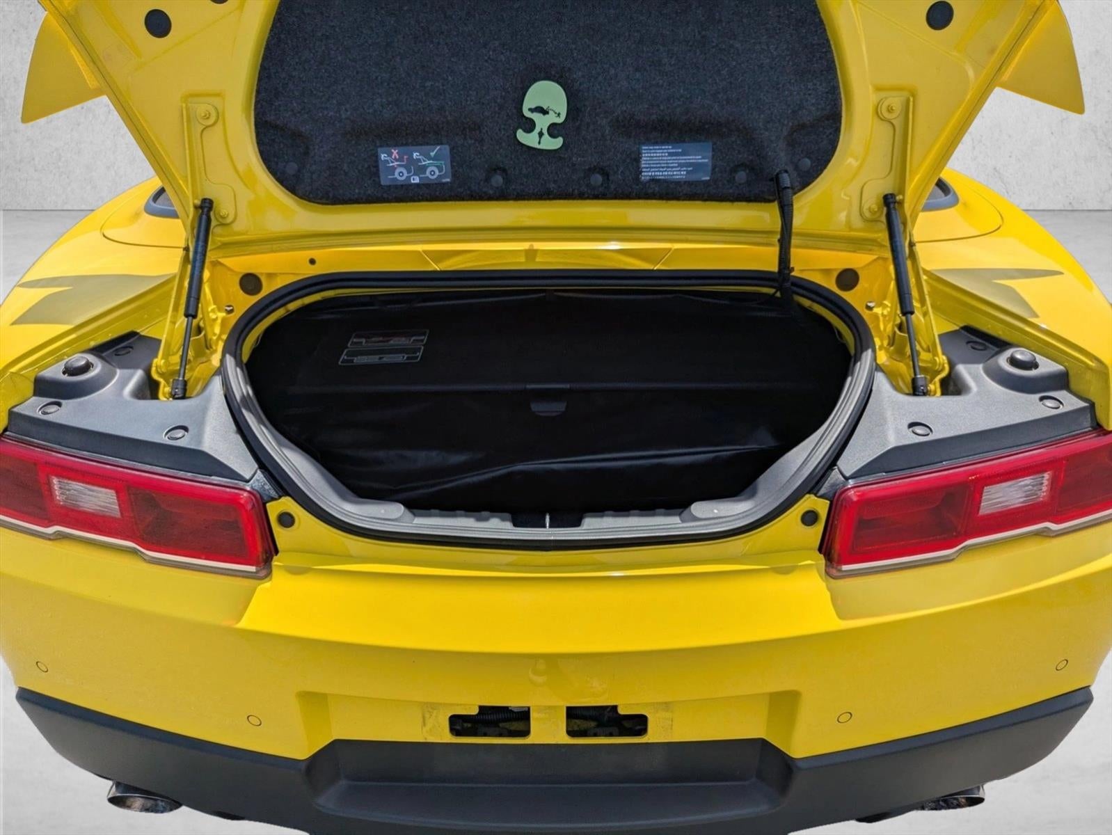 2015 Chevrolet Camaro SS