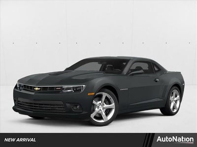 2014 Chevrolet Camaro SS