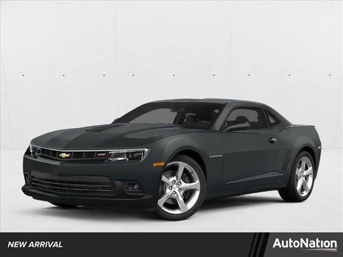 2014 Chevrolet Camaro SS