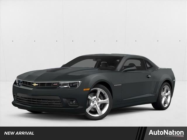 2014 Chevrolet Camaro SS