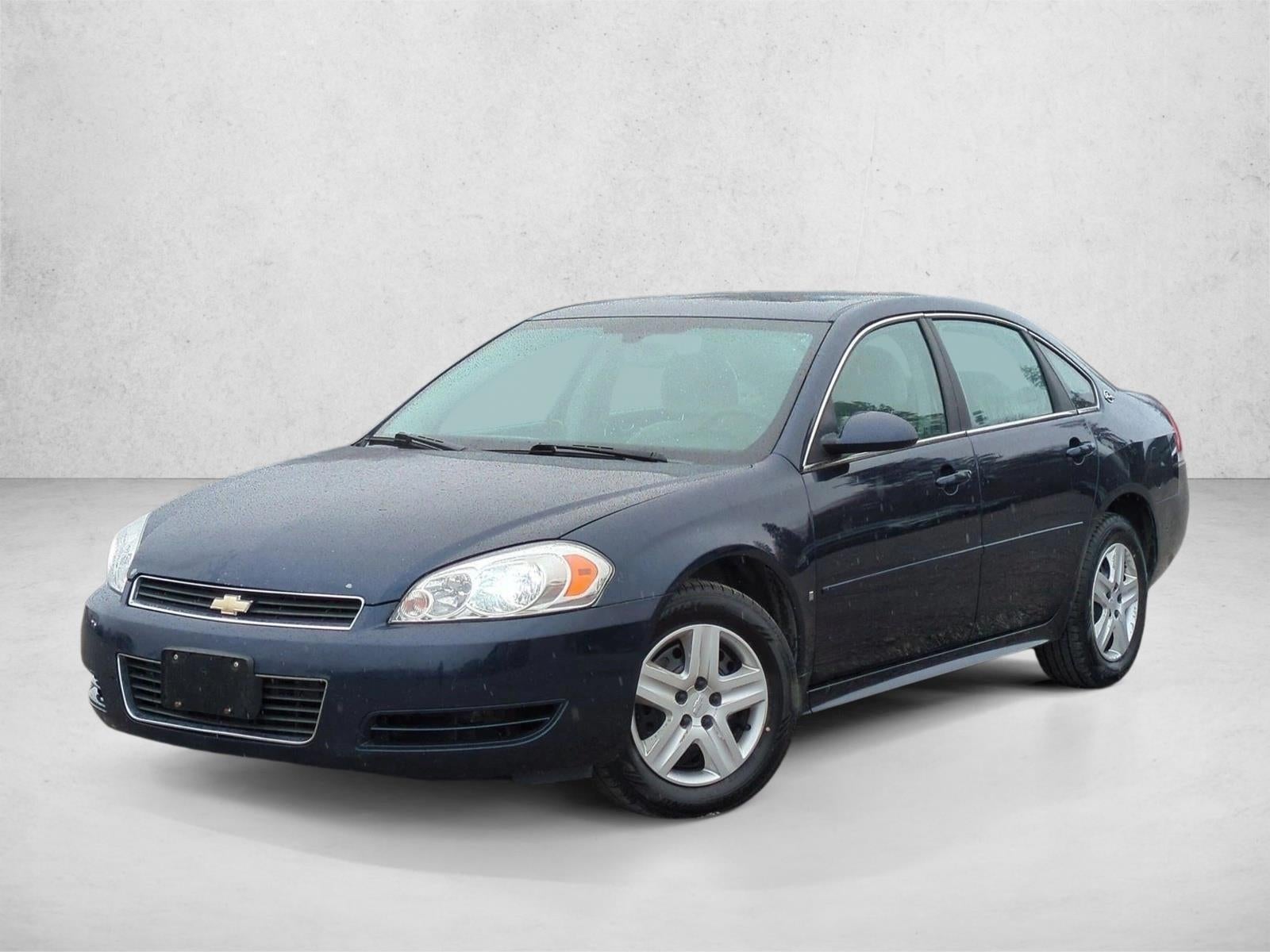 2009 Chevrolet Impala LS