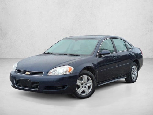 2009 Chevrolet Impala LS