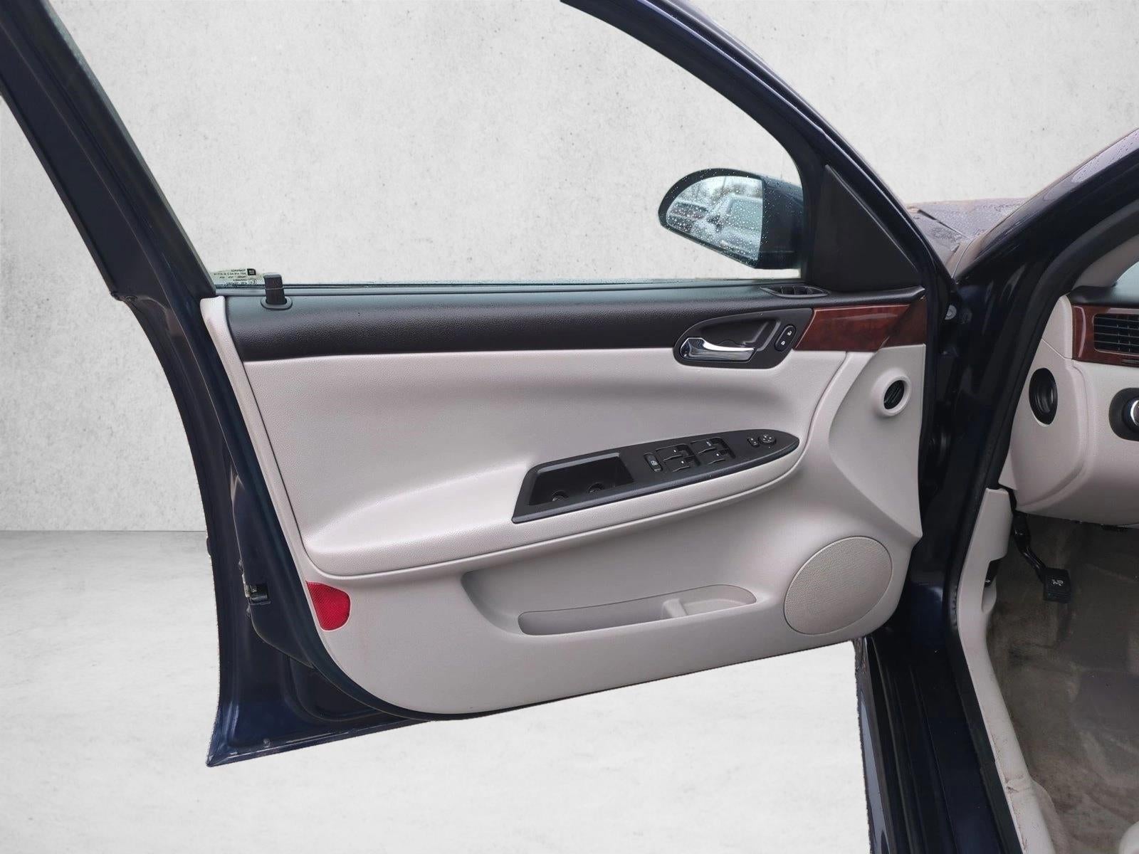 2009 Chevrolet Impala LS