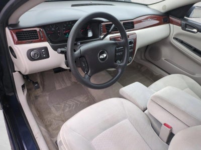 2009 Chevrolet Impala LS